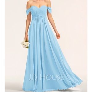 JJ’s House Bridesmaid Dress